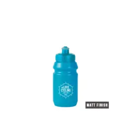 300ml Standard Screw Cap Sports Bottle - Turquoise